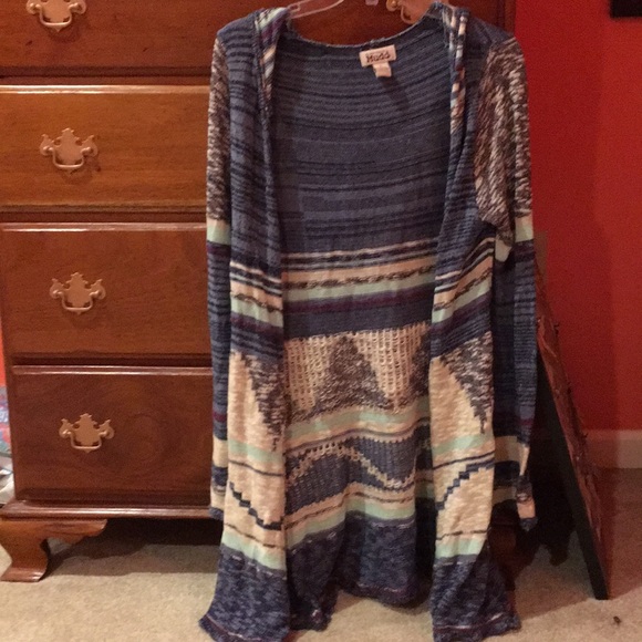 Mudd Sweaters - Mudd, cardigan